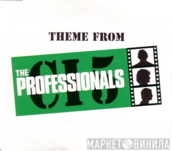 Laurie Johnson's London Big Band  - Theme From The Professionals