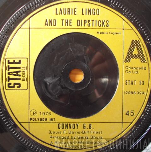 Laurie Lingo And The Dipsticks - Convoy G.B.