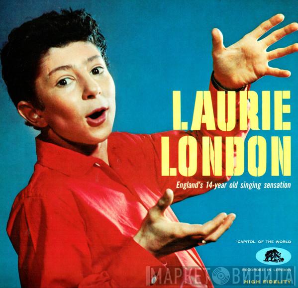 Laurie London - England's 14-Year Old Singing Sensation