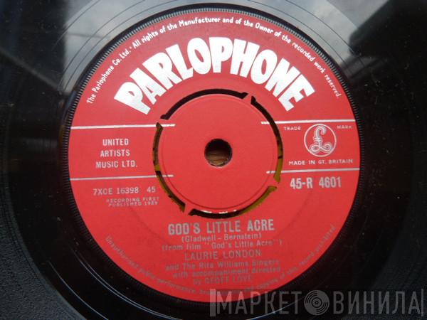 Laurie London - God's Little Acre / Old Time Religion