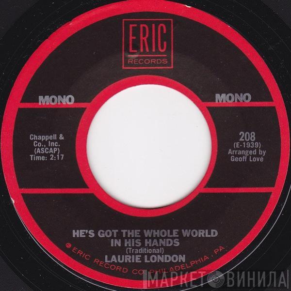 Laurie London  - He's Got The Whole World In His Hands
