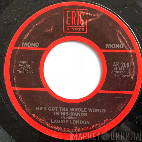  Laurie London  - He's Got The Whole World In His Hands