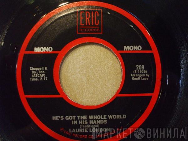  Laurie London  - He's Got The Whole World In His Hands