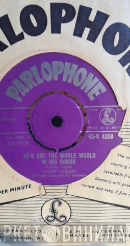  Laurie London  - He's Got The Whole World In His Hands