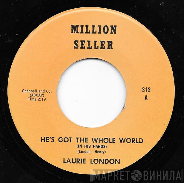 Laurie London, Peter & Gordon - He's Got The Whole World (In His Hands)
