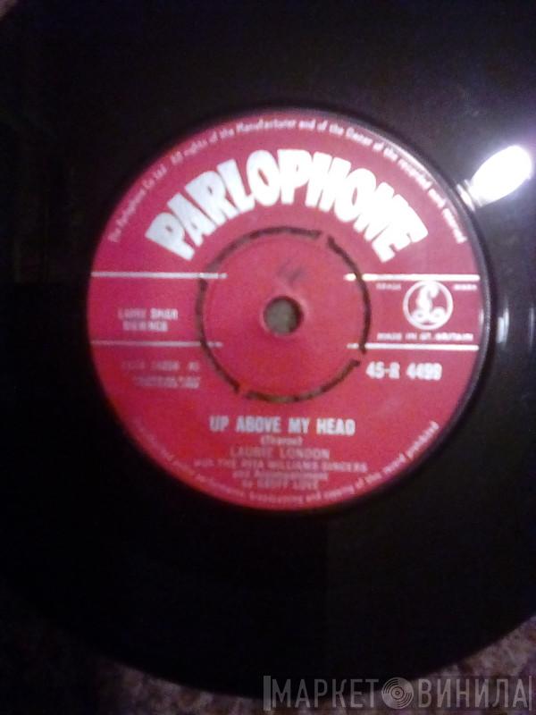 Laurie London - Up Above My Head / 3 O'Clock