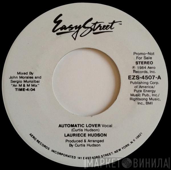 Lauriece Hudson - Automatic Lover