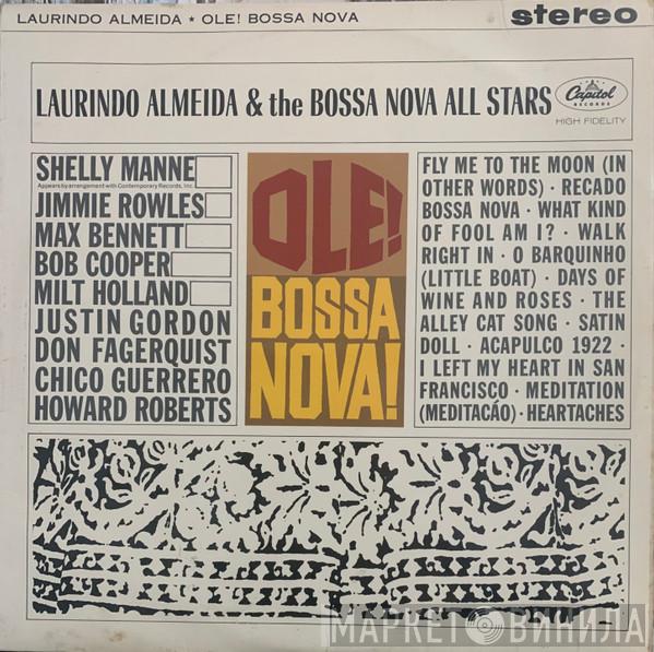 Laurindo Almeida & The Bossa Nova Allstars - Ole! Bossa Nova!