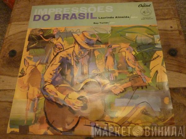 Laurindo Almeida - Impressões Do Brasil