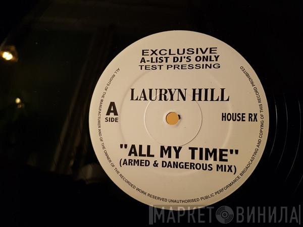  Lauryn Hill  - All My Time