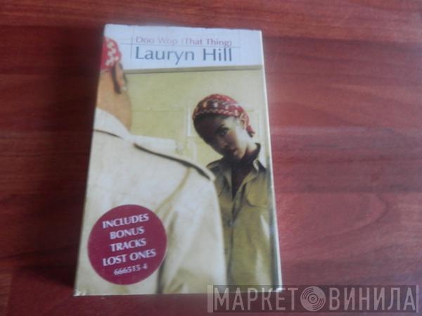 Lauryn Hill - Doo Wop (That Thing)