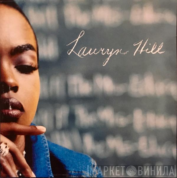 Lauryn Hill  - Doo Wop (That Thing)