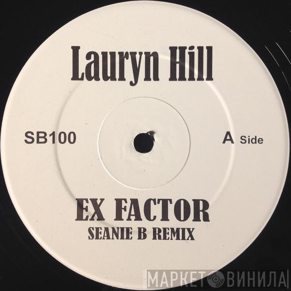  Lauryn Hill  - Ex Factor