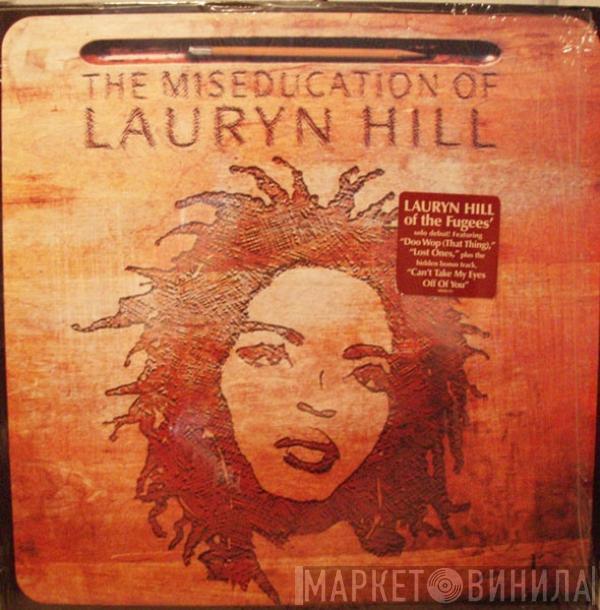 Lauryn Hill - The Miseducation Of Lauryn Hill