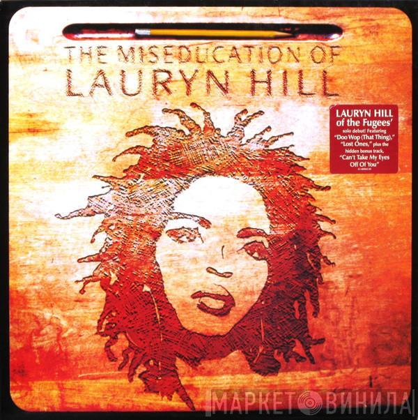  Lauryn Hill  - The Miseducation Of Lauryn Hill