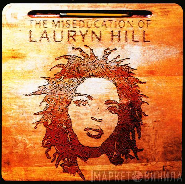  Lauryn Hill  - The Miseducation Of Lauryn Hill