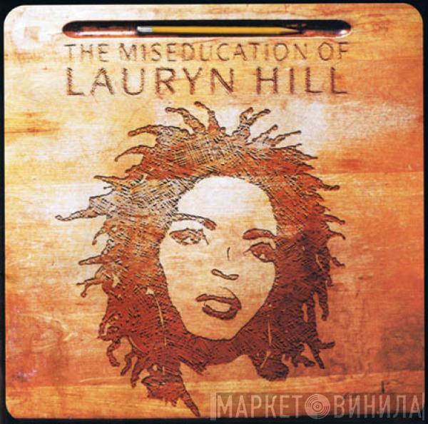  Lauryn Hill  - The Miseducation Of Lauryn Hill