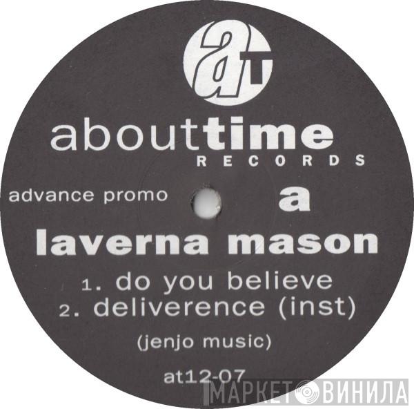 Laverna Mason - The Reach Out EP