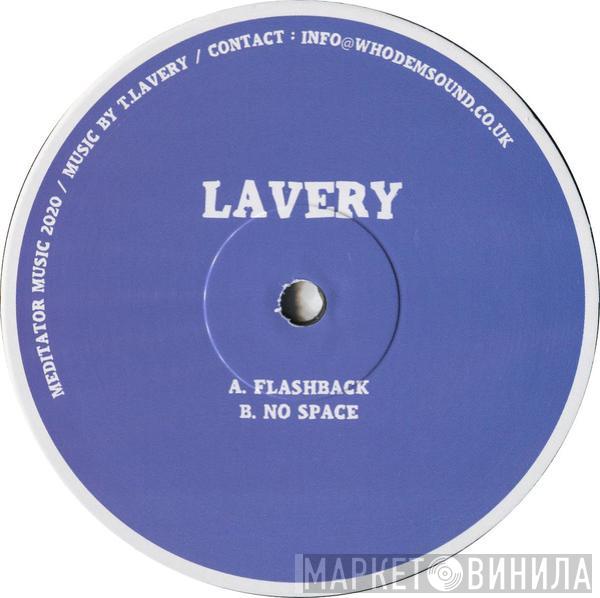 Lavery - Flashback / No Space