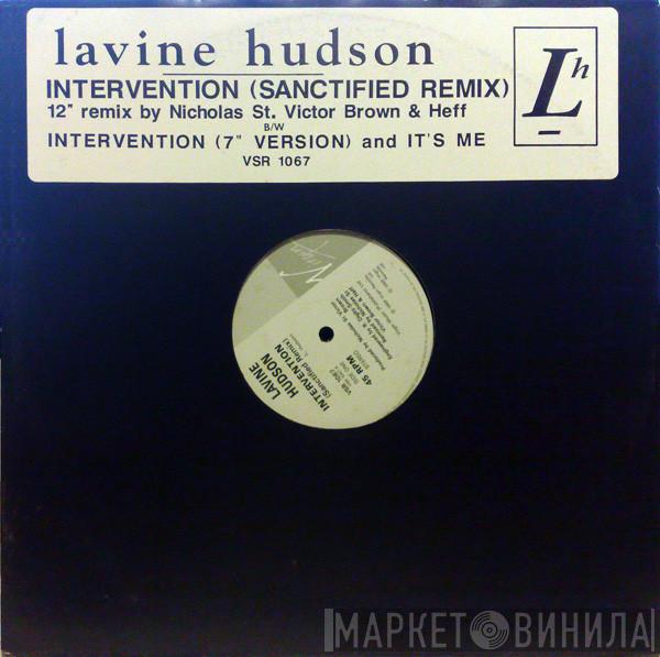 Lavine Hudson - Intervention (Sanctified Remix)