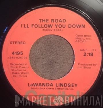 Lawanda Lindsey - Matter Of Pride