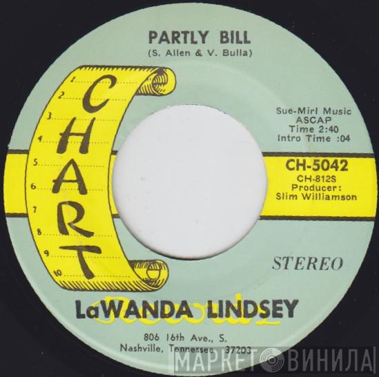 Lawanda Lindsey - Partly Bill / Making Waves