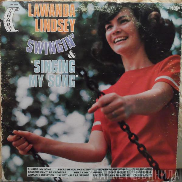  Lawanda Lindsey  - Swingin' & 'Singing My Song'