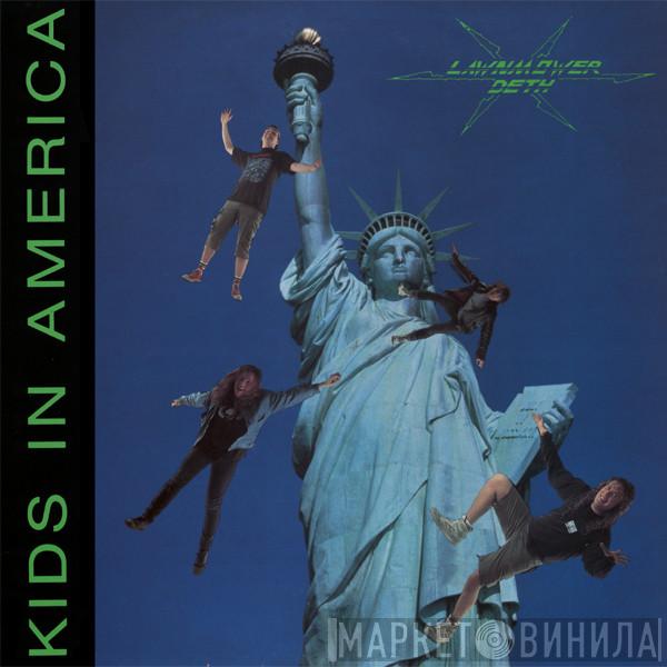 Lawnmower Deth - Kids In America