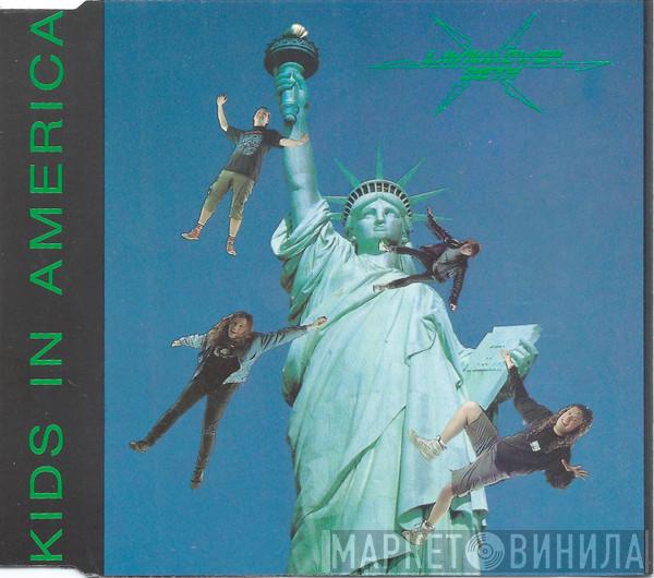 Lawnmower Deth - Kids In America