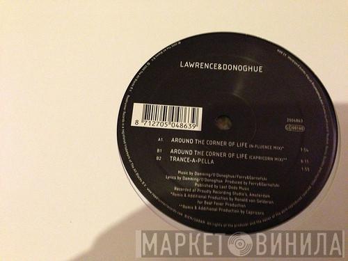 Lawrence & Donoghue - Around The Corner Of Life