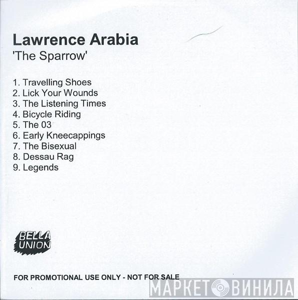 Lawrence Arabia - The Sparrow