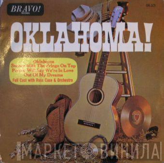 Lawrence Chelsi, Barbara Altman, Muriel Rahn, Alberta Hopkins - Oklahoma