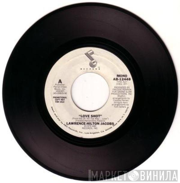 Lawrence Hilton Jacobs - Love Shot