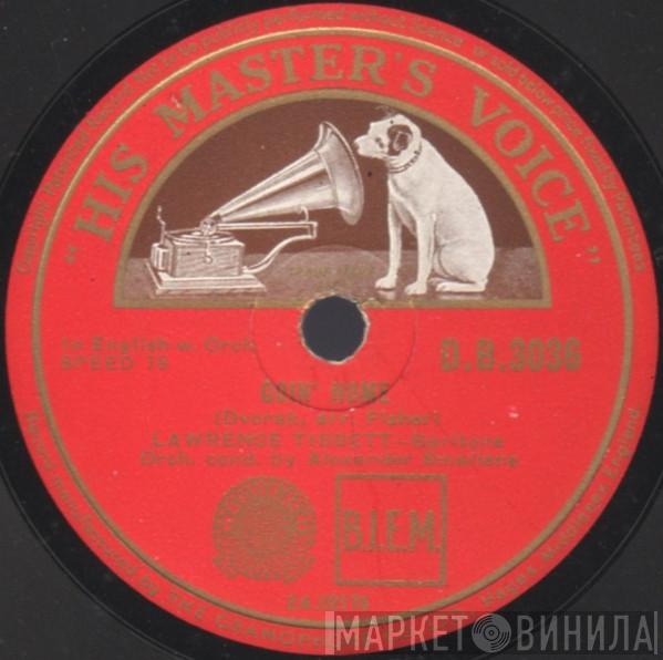 Lawrence Tibbett - Goin' Home / On The Road To Mandalay