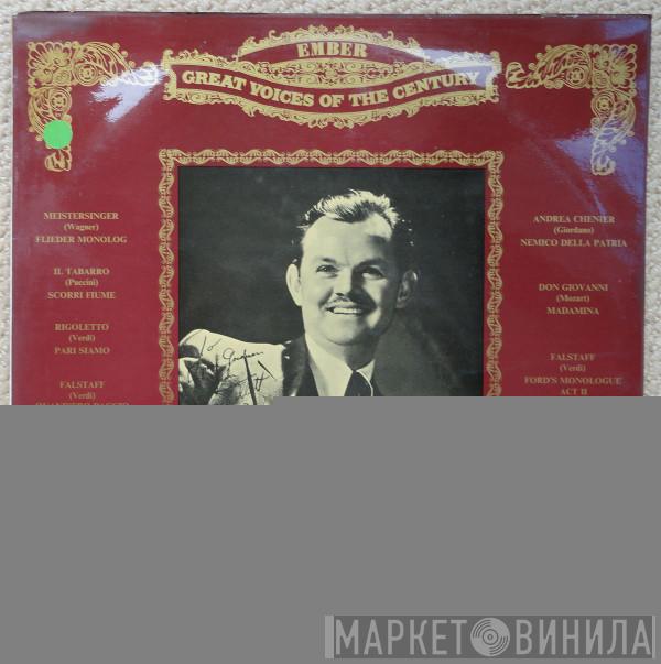 Lawrence Tibbett - Lawrence Tibbett