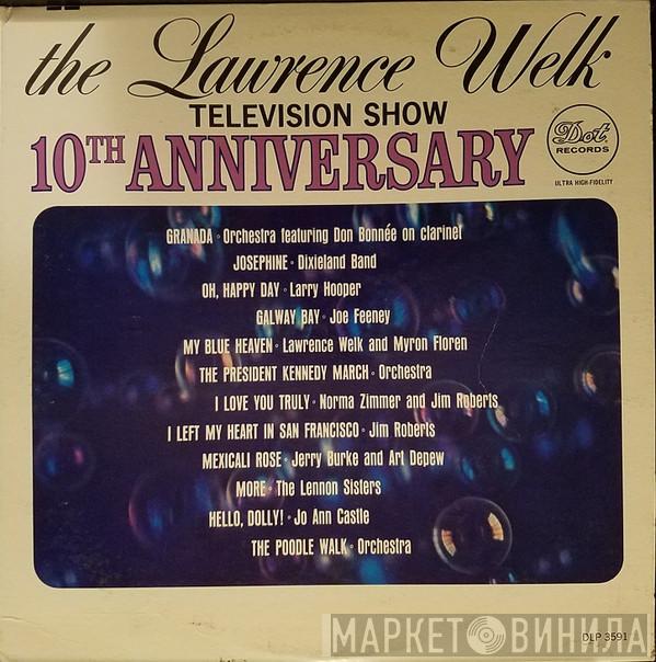  Lawrence Welk  - The Lawrence Welk Television Show 10th Anniversary