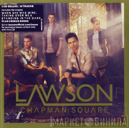 Lawson  - Chapman Square