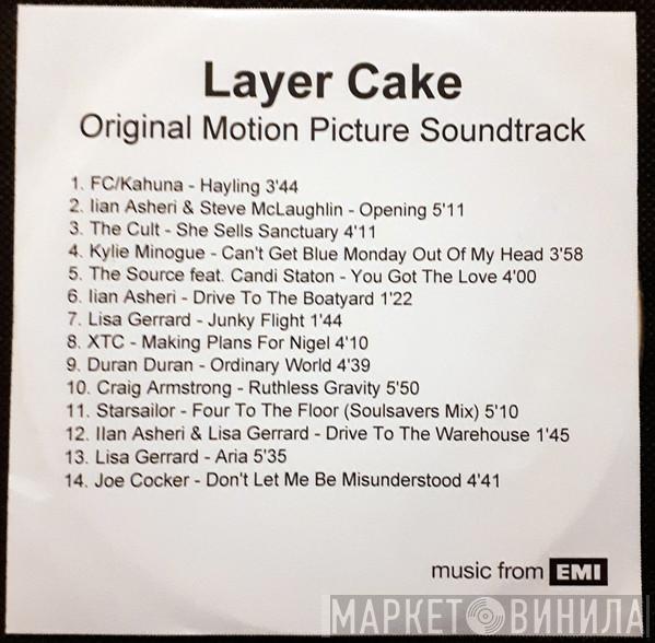  - Layer Cake (Music From The Motion Picture)