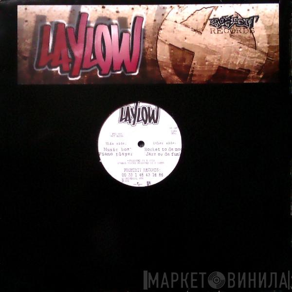 Laylow - Untitled