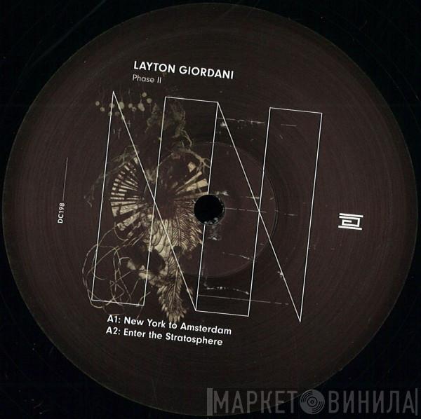 Layton Giordani - Phase II