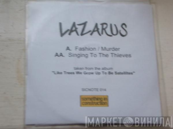 Lazarus  - Fashion / Murder