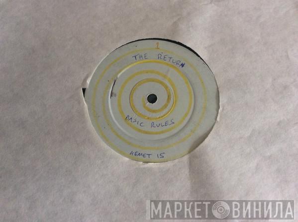 Lazarus - The Return E.P.