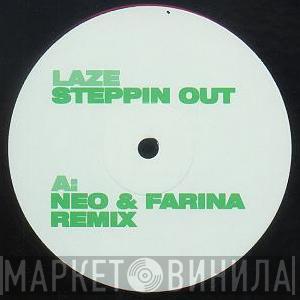 Laze - Steppin Out