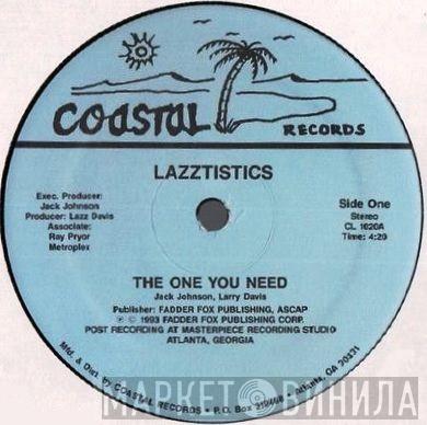 Lazztistics - The One You Need