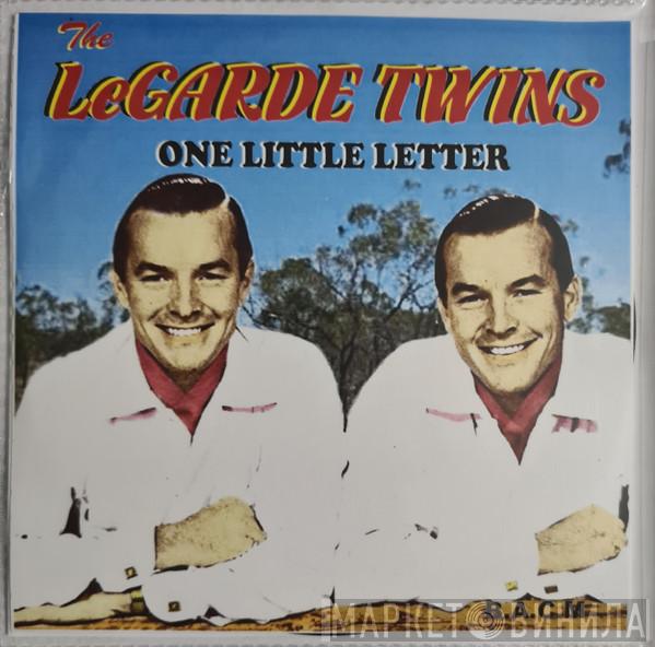 Le Garde Twins - One Little Letter