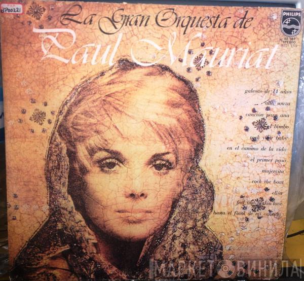  Le Grand Orchestre De Paul Mauriat  - La Gran Orquesta De Paul Mauriat - Vol. 25