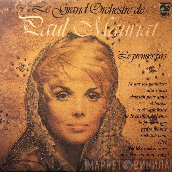  Le Grand Orchestre De Paul Mauriat  - Le Premier Pas