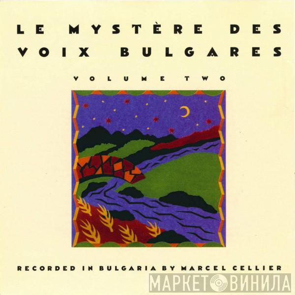  Le Mystère Des Voix Bulgares  - Volume Two