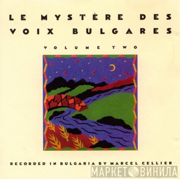  Le Mystère Des Voix Bulgares  - Volume Two