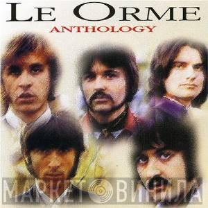  Le Orme  - Anthology